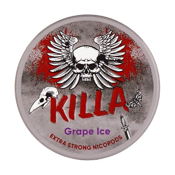 KILLA Nicotine Pouches