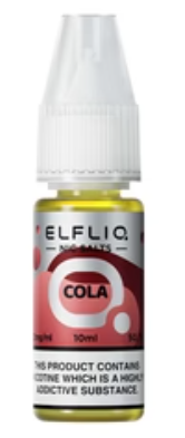 Elfliq Cola