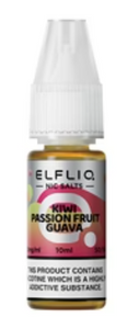 Elfliq Kiwi Passionfruit Guava