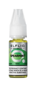 Elfliq Spearmint
