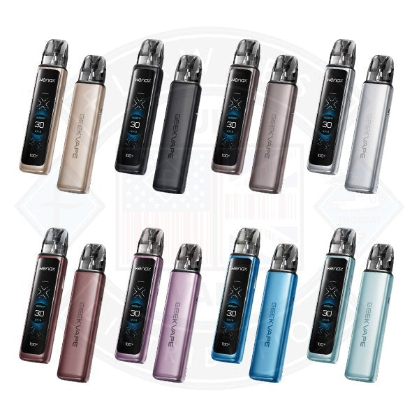 Wenax Q Ultra Pod Kit by Geekvape