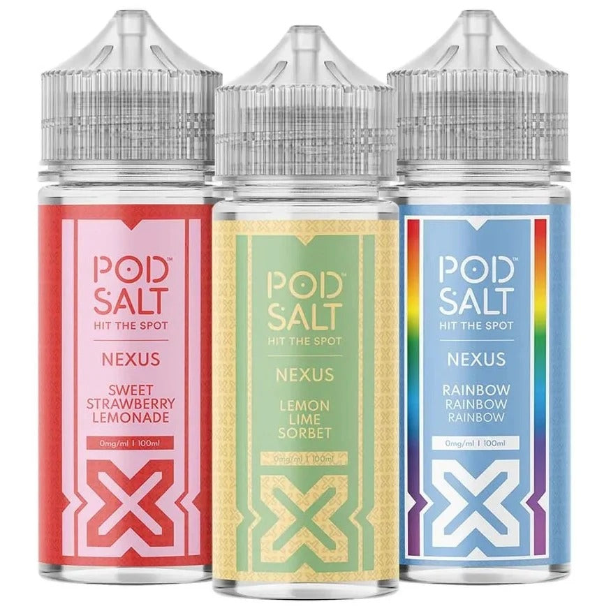 Pod Salt