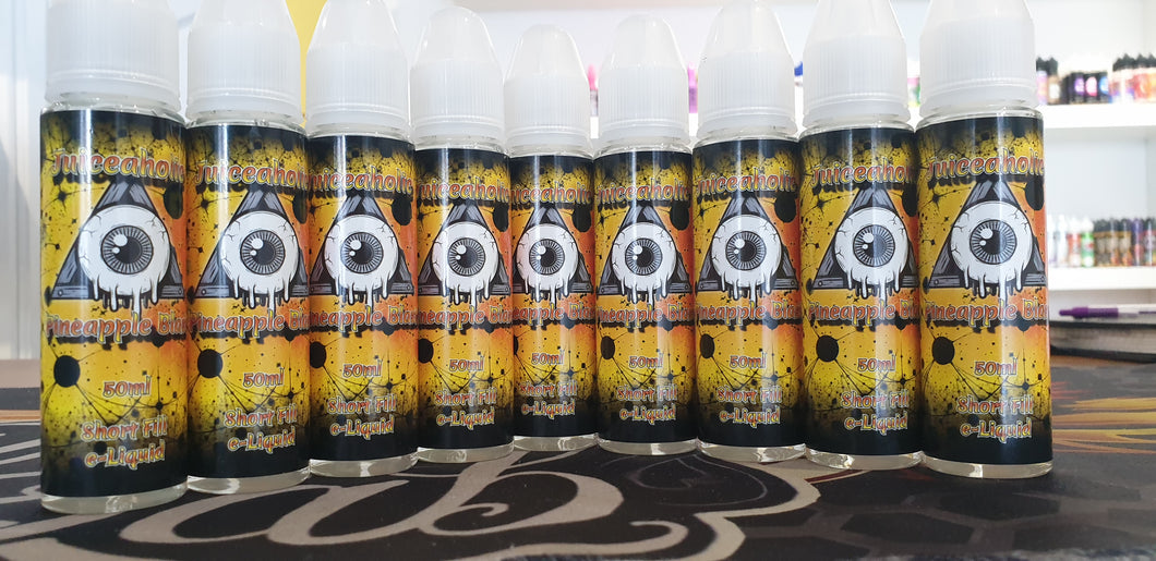 Juiceaholic Pineapple Blast