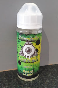 Juiceaholic Lemonade 100ml