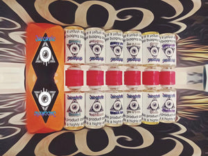 Juiceaholic Nic Salts Gold & Silver