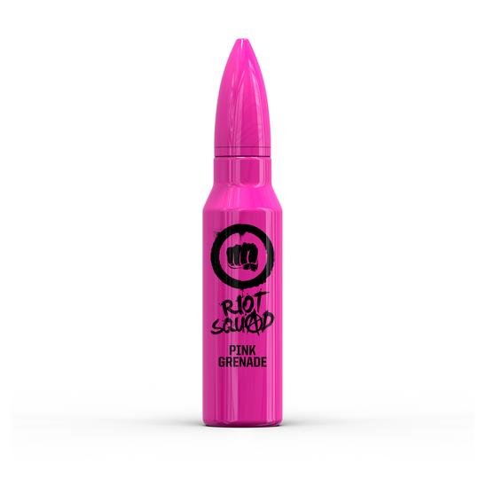 Riot Squad Pink Grenade