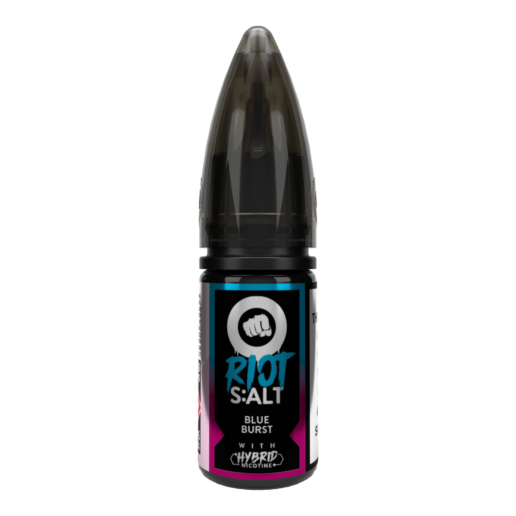 Riot Salt Blue Burst 10ml