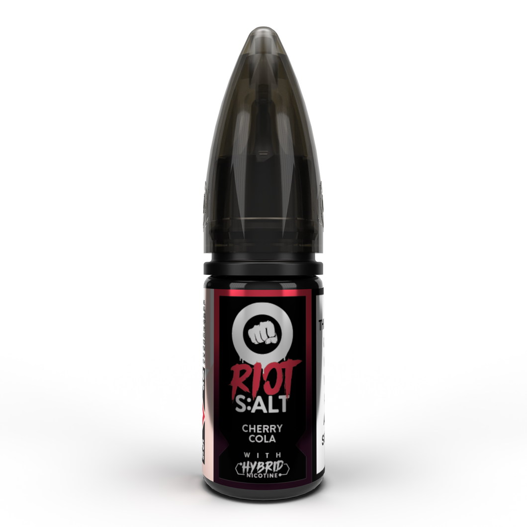 Riot Salt Cherry Cola 10ml