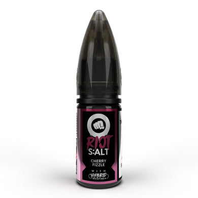 Riot Salt Cherry Fizzle 10ml