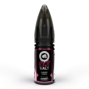 Riot Salt Cherry Fizzle 10ml