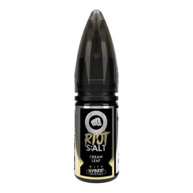 Riot Salt Cream Leaf 10ml