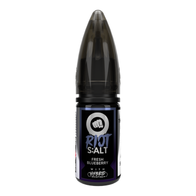 Riot Salt Fresh Blueberry 10ml