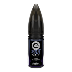 Riot Salt Fresh Blueberry 10ml