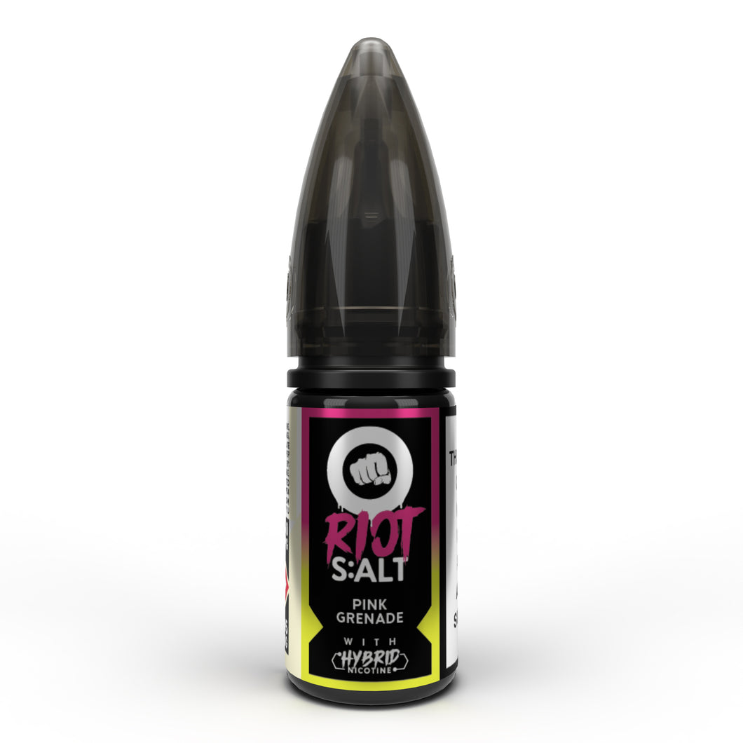 Riot Salt Pink Grenade 10ml