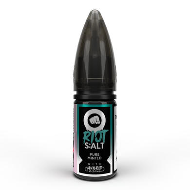 Riot Salt Pure Minted 10ml