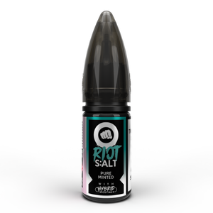 Riot Salt Pure Minted 10ml
