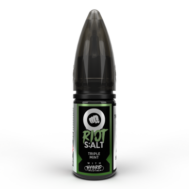 Riot Salt Triple Mint 10ml