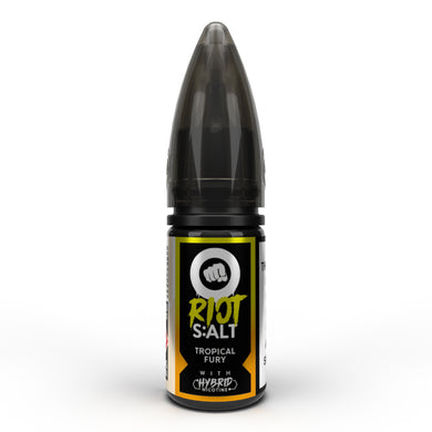 Riot Salt Tropical Fury 10ml