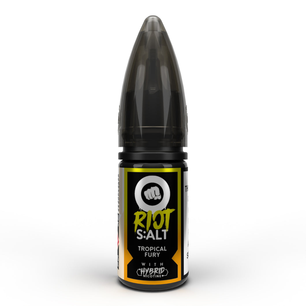 Riot Salt Tropical Fury 10ml