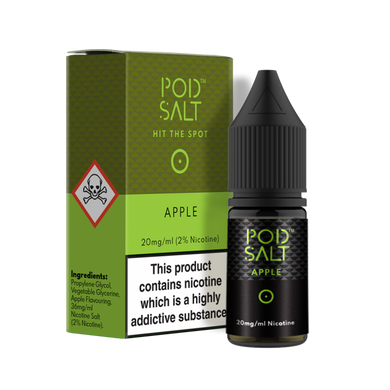 Pod Salt Apple 10ml