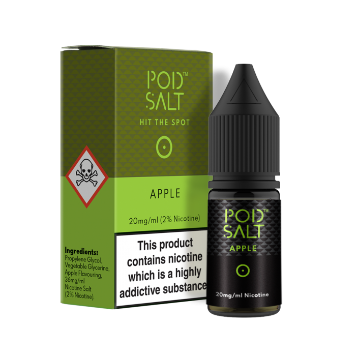 Pod Salt Apple 10ml