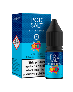 Pod Salt Bubble Blue 10ml