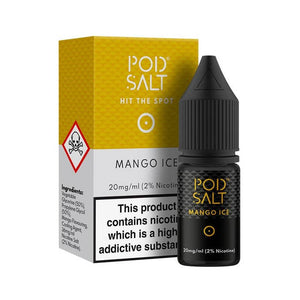 Pod Salt Mango Ice 10ml