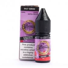 Billionaire Strawberry Bubblegum 10ml