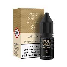 Pod Salt Vanilla 10ml